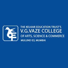 V.G. Vaze College of Arts, Science and Commerce Logo